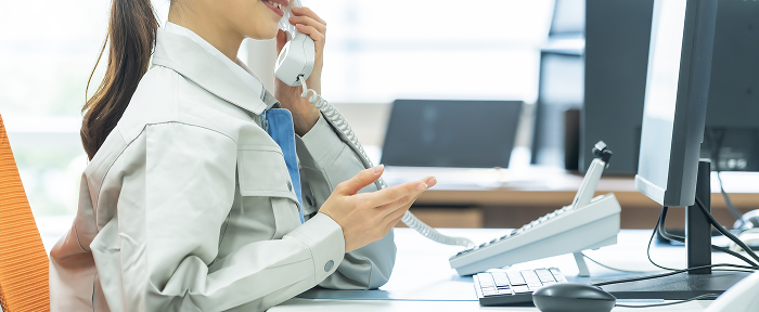 電話・お問い合わせ